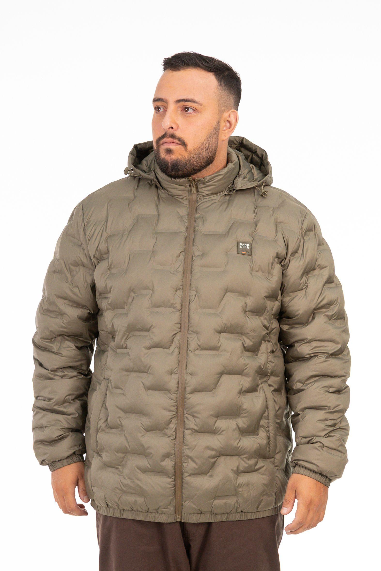 Plus Parka Ultrasonic Delta Verde-0