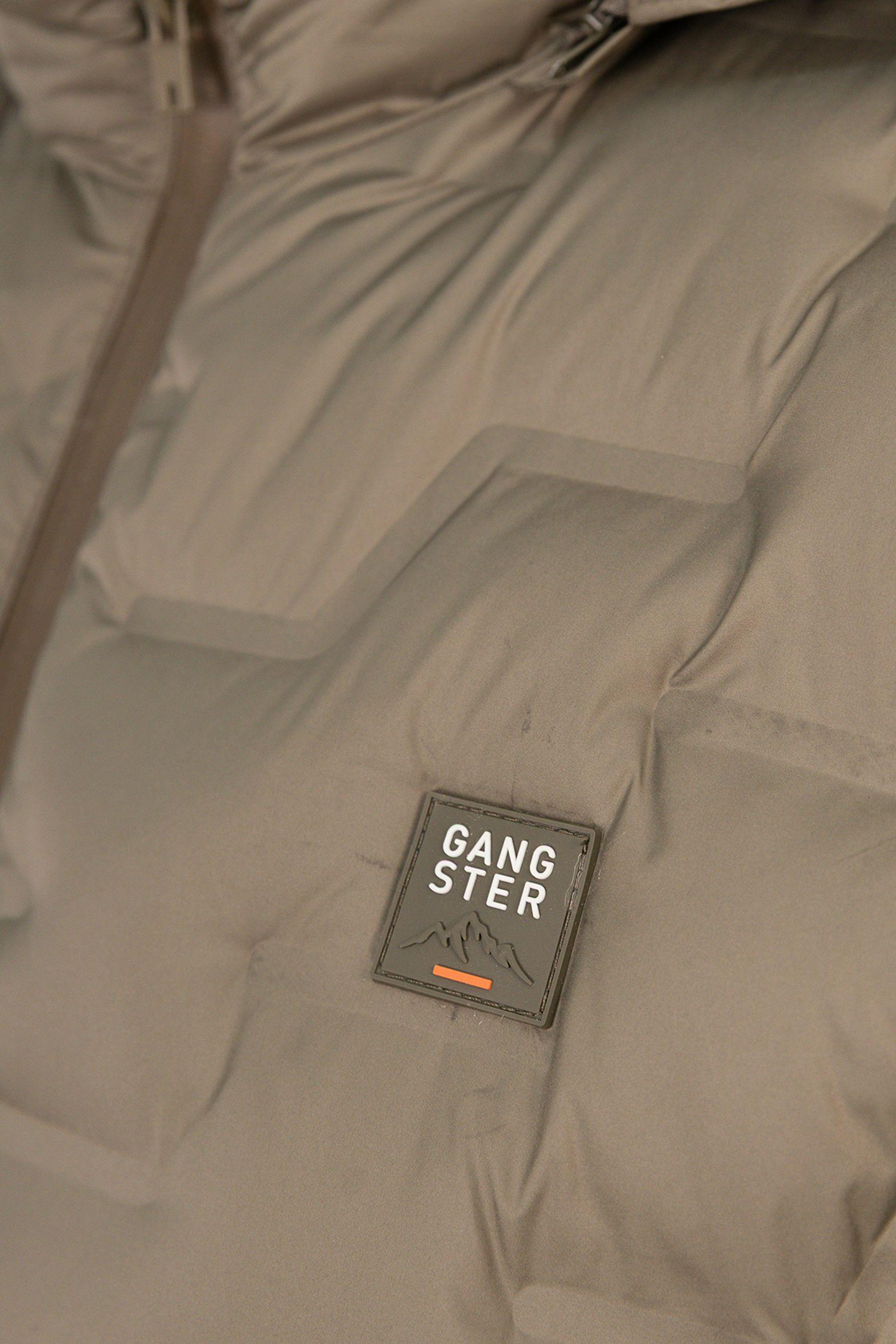 Plus Parka Ultrasonic Delta Verde-2