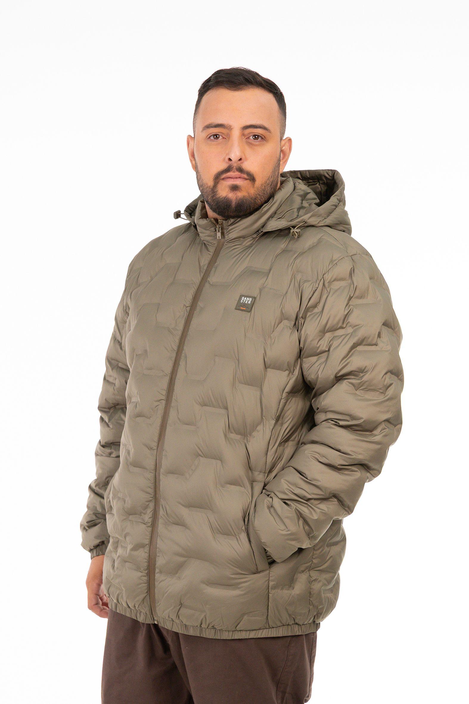 Plus Parka Ultrasonic Delta Verde-4