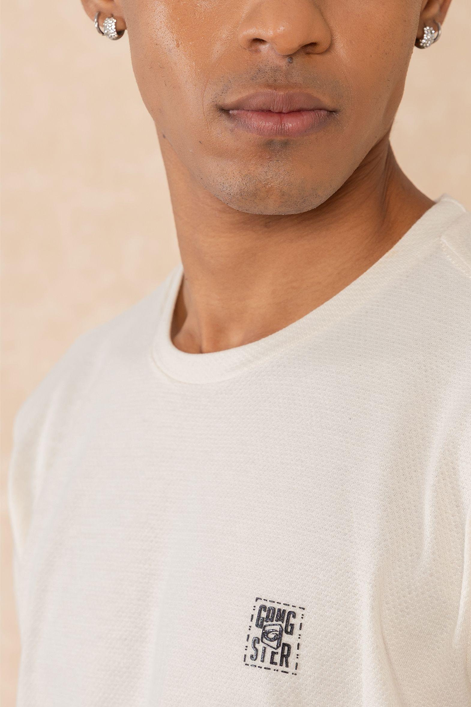 Polera Mc Especial Grossa Blanco Gangster-3