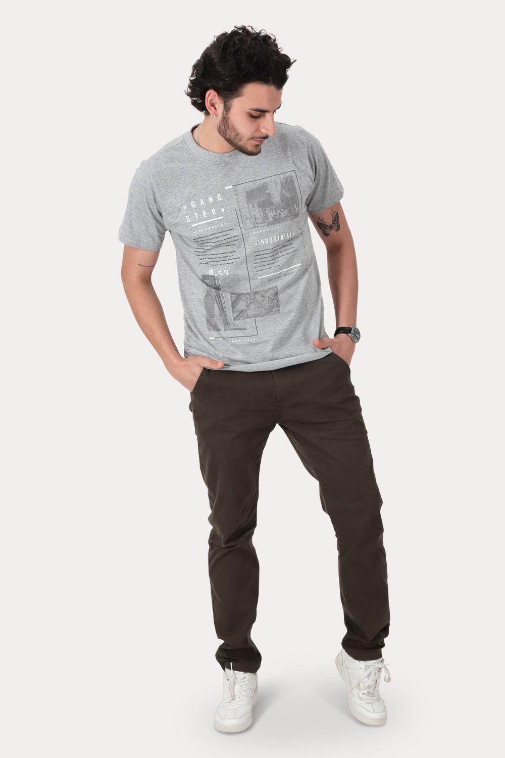 Polera Mc Basica Bridge Gris-3