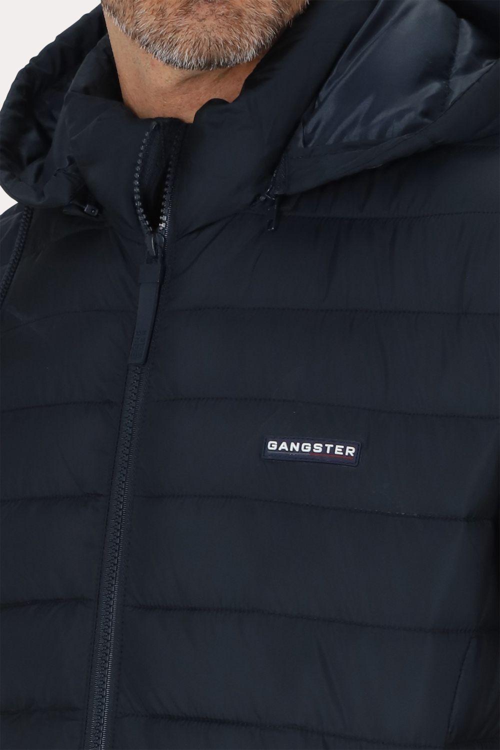 Parka Monvo Azul Marino Gangster-2