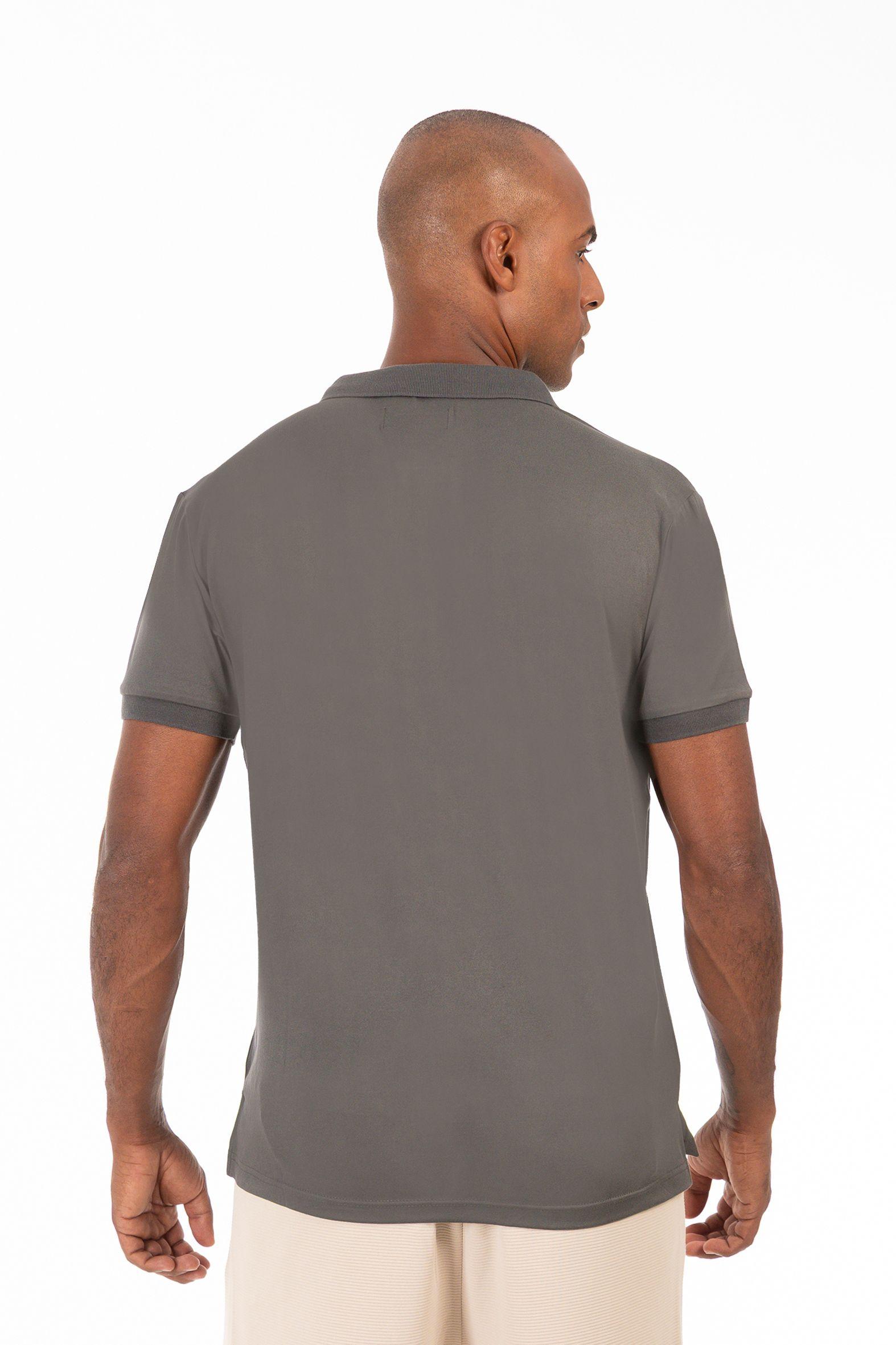 Polera Polo Mont Gris-1