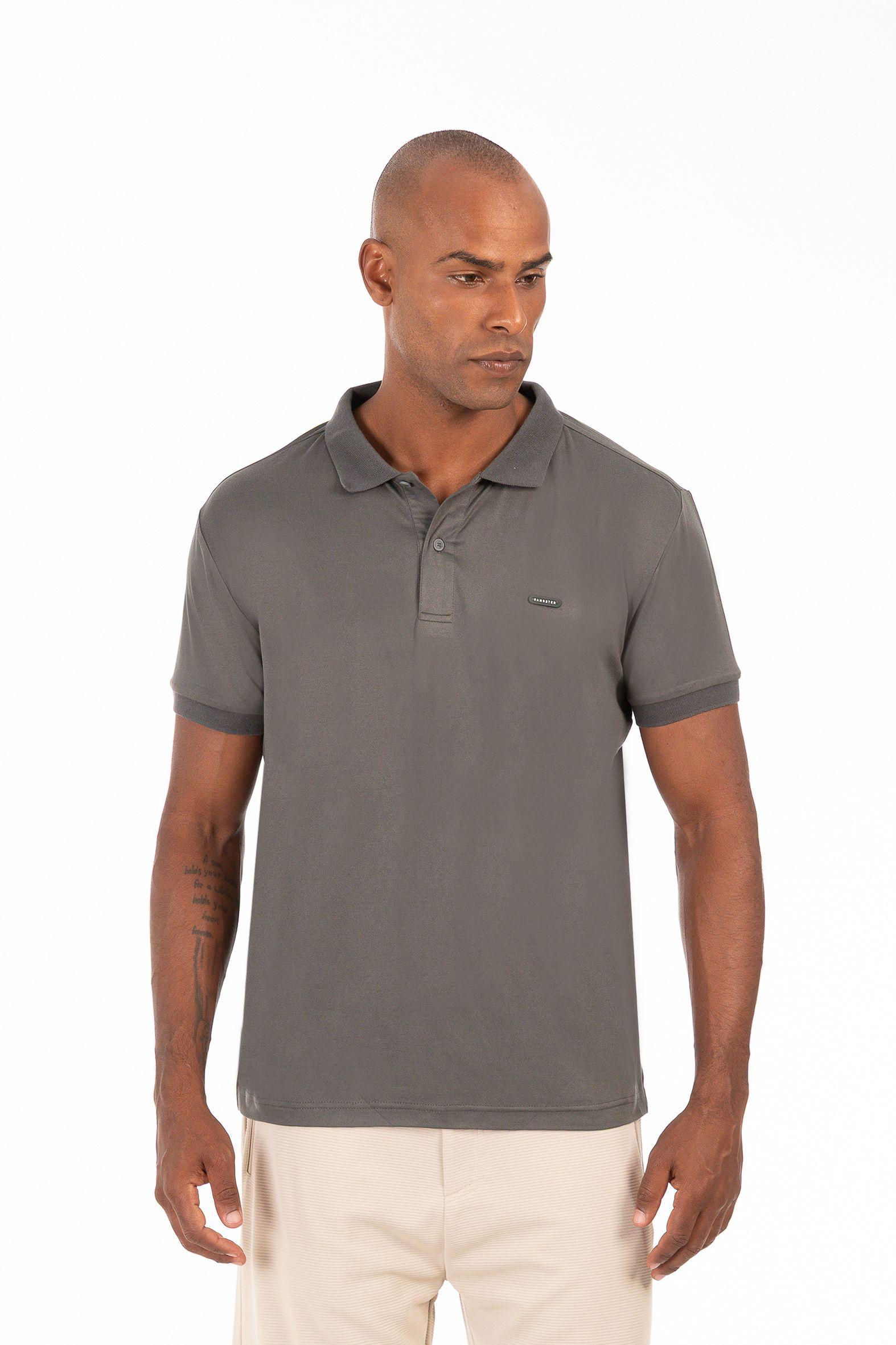 Polera Polo Mont Gris-2