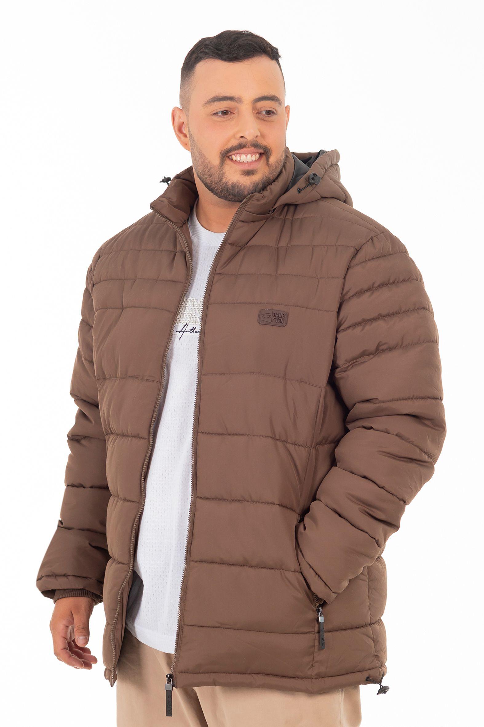 Plus Parka Livo Cafe Gangster-3