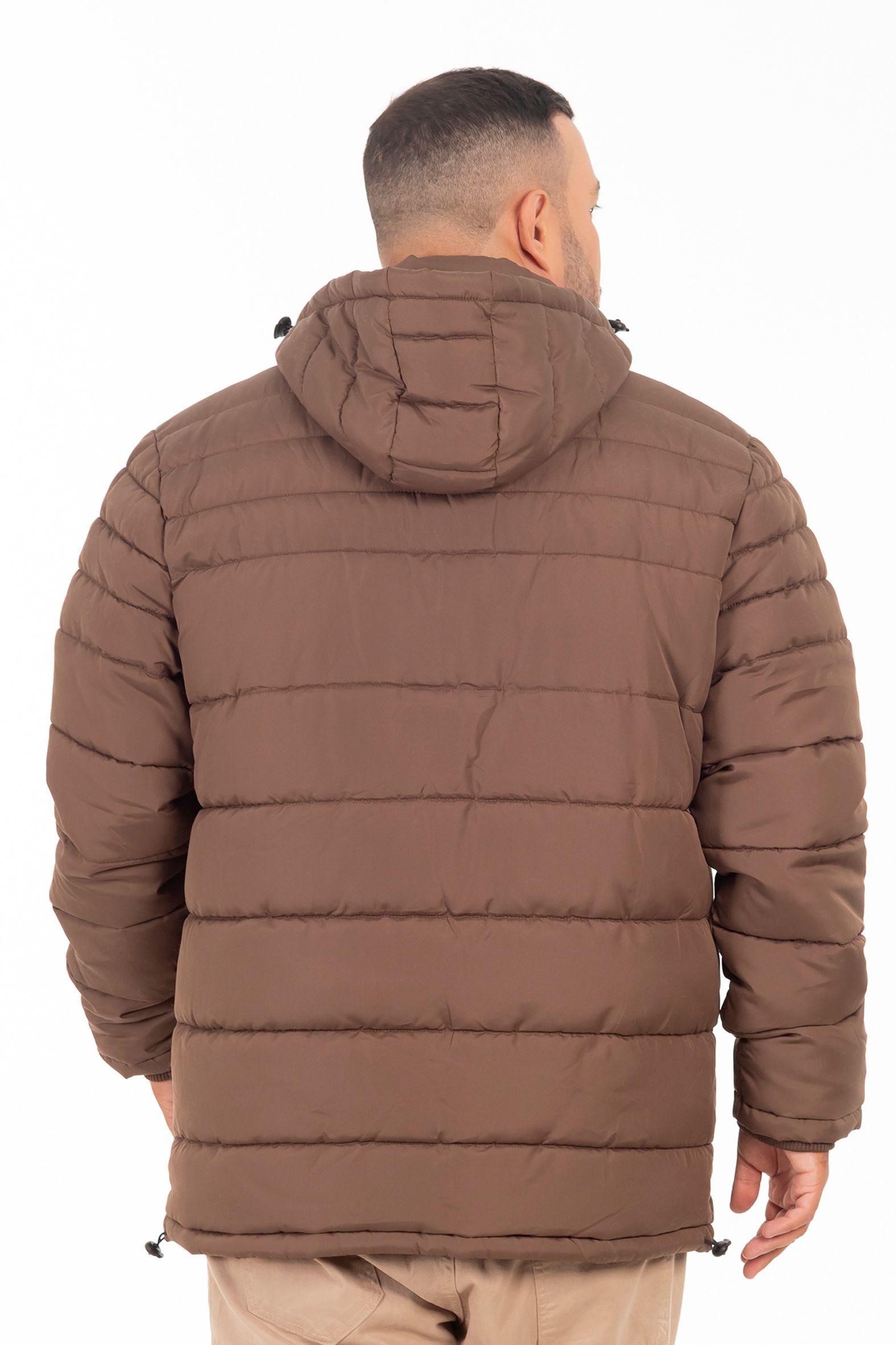 Plus Parka Livo Cafe Gangster-1
