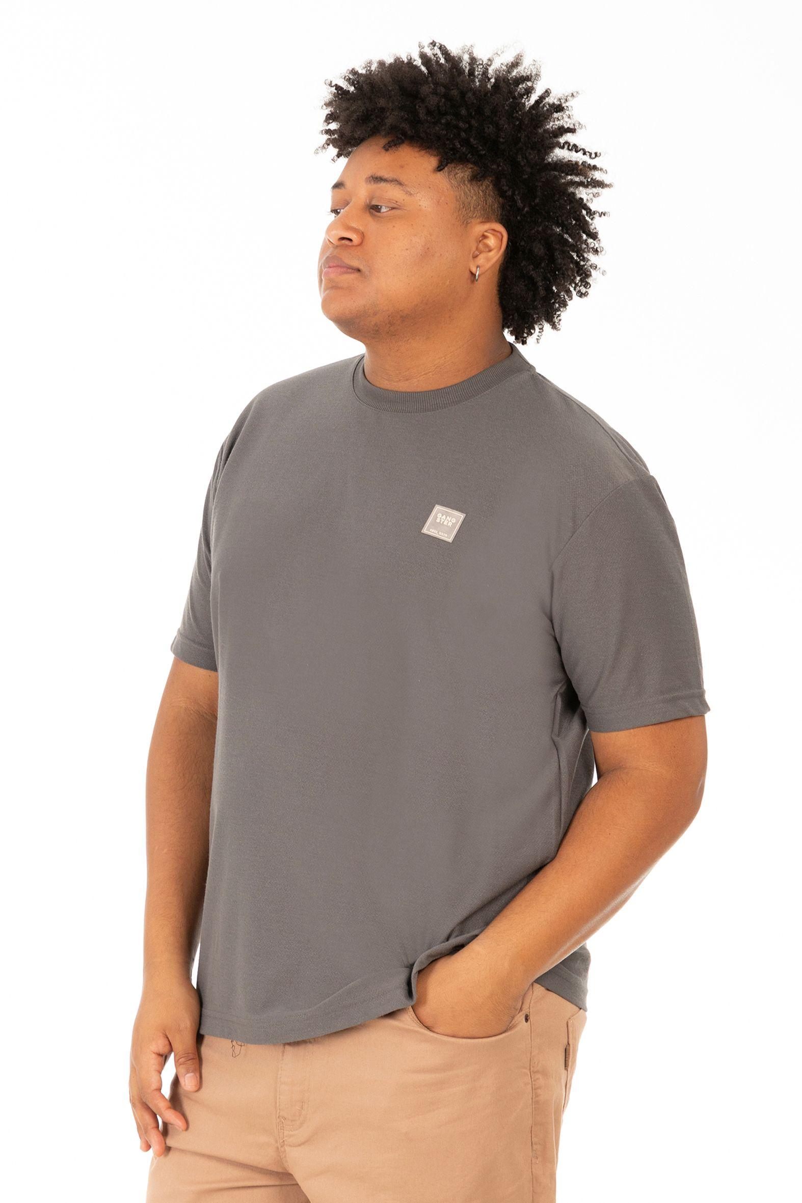 Plus Polera MC Textura Fenway Gris-2