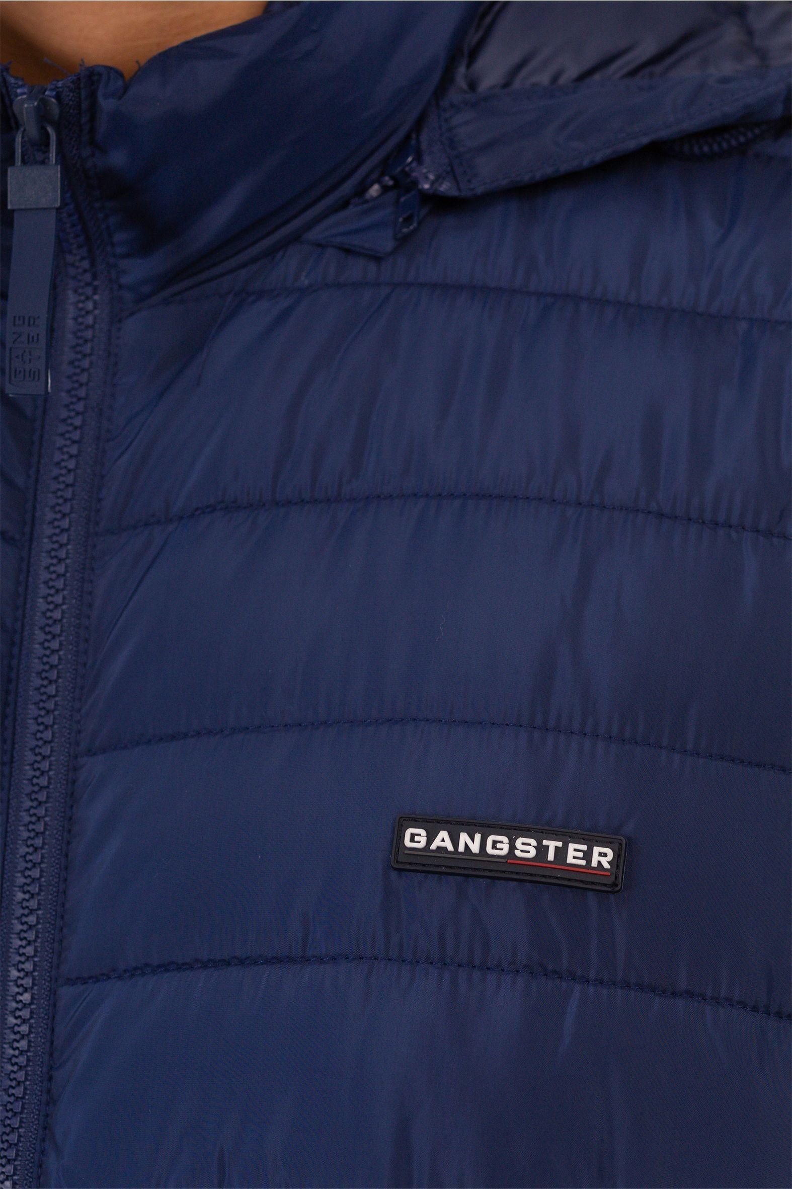 Parka Uniqlo Core Azul-3