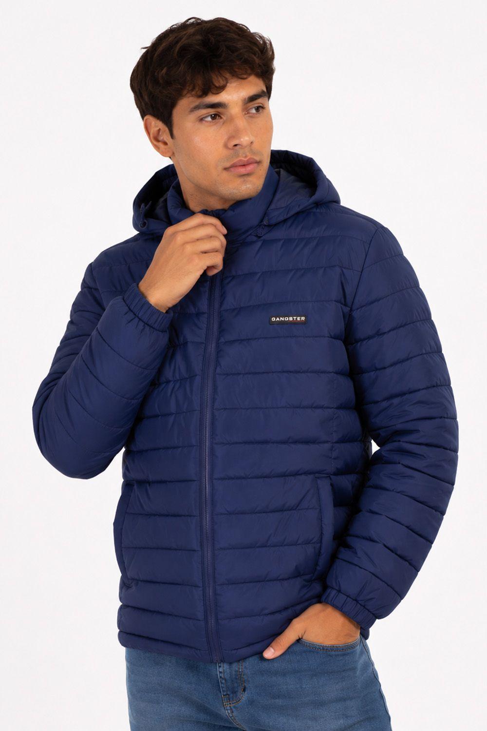 Parka Monvo Core Azul-0