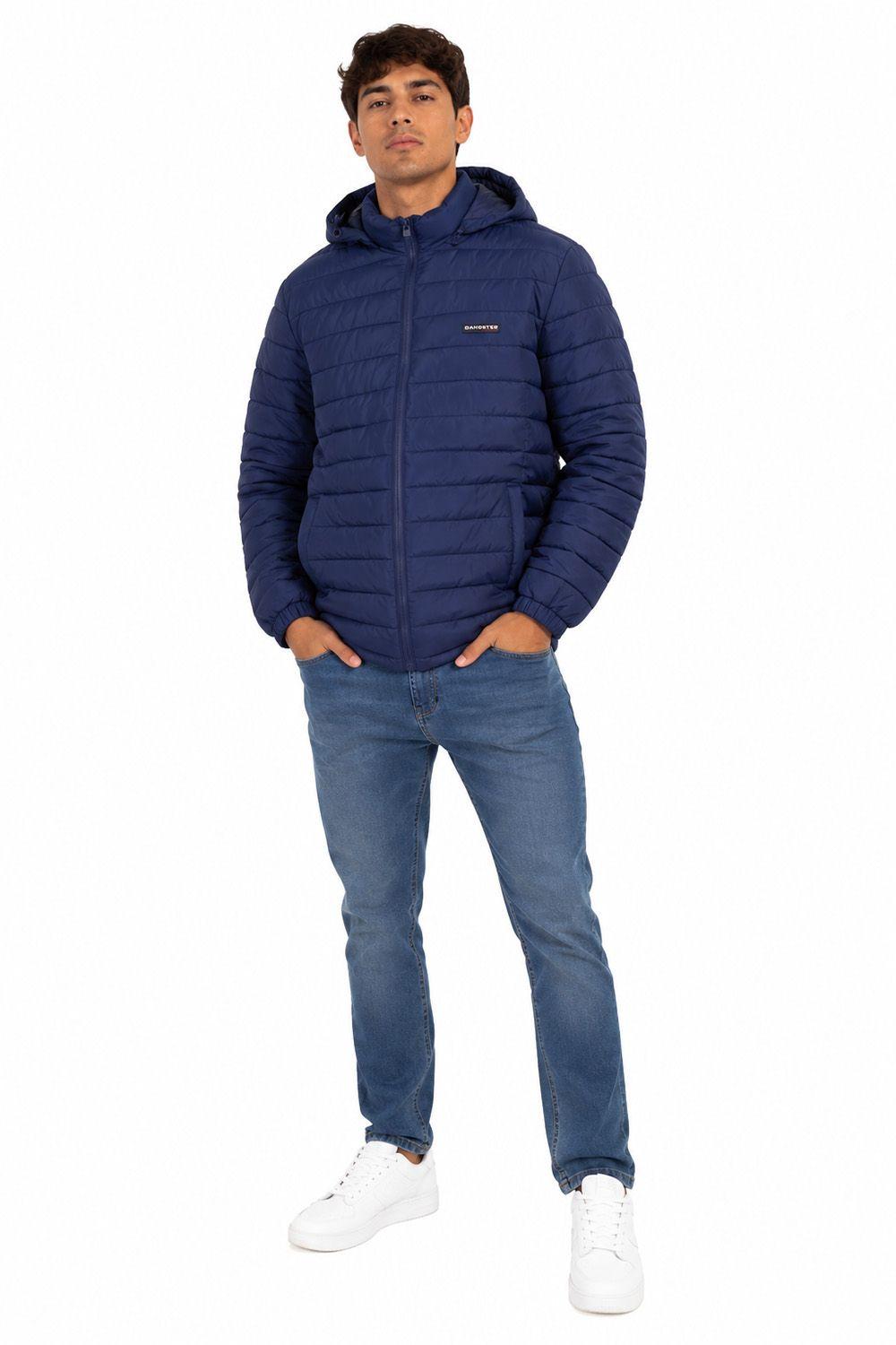 Parka Monvo Core Azul-3