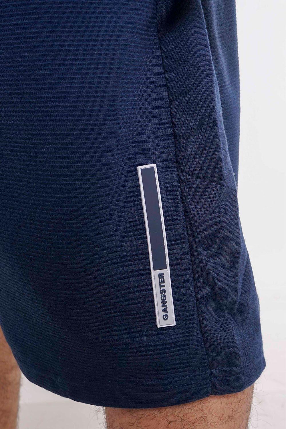 Plus Short Jogger Grip Azul Gangster-2