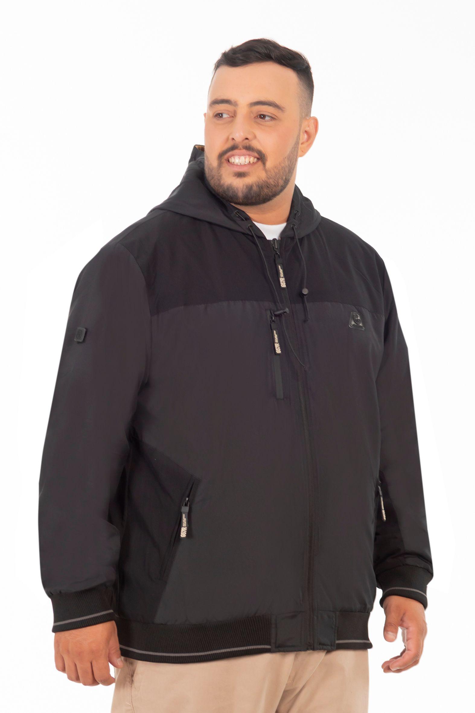 Plus Cortaviento Beacon Negro Gangster-0