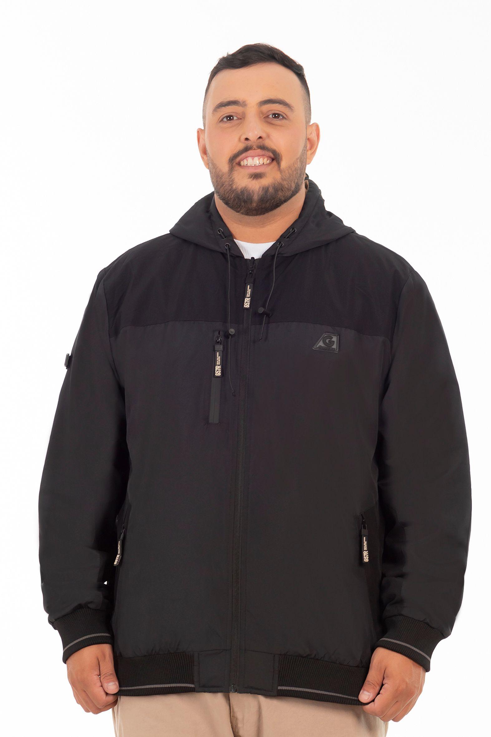 Plus Cortaviento Beacon Negro Gangster-1