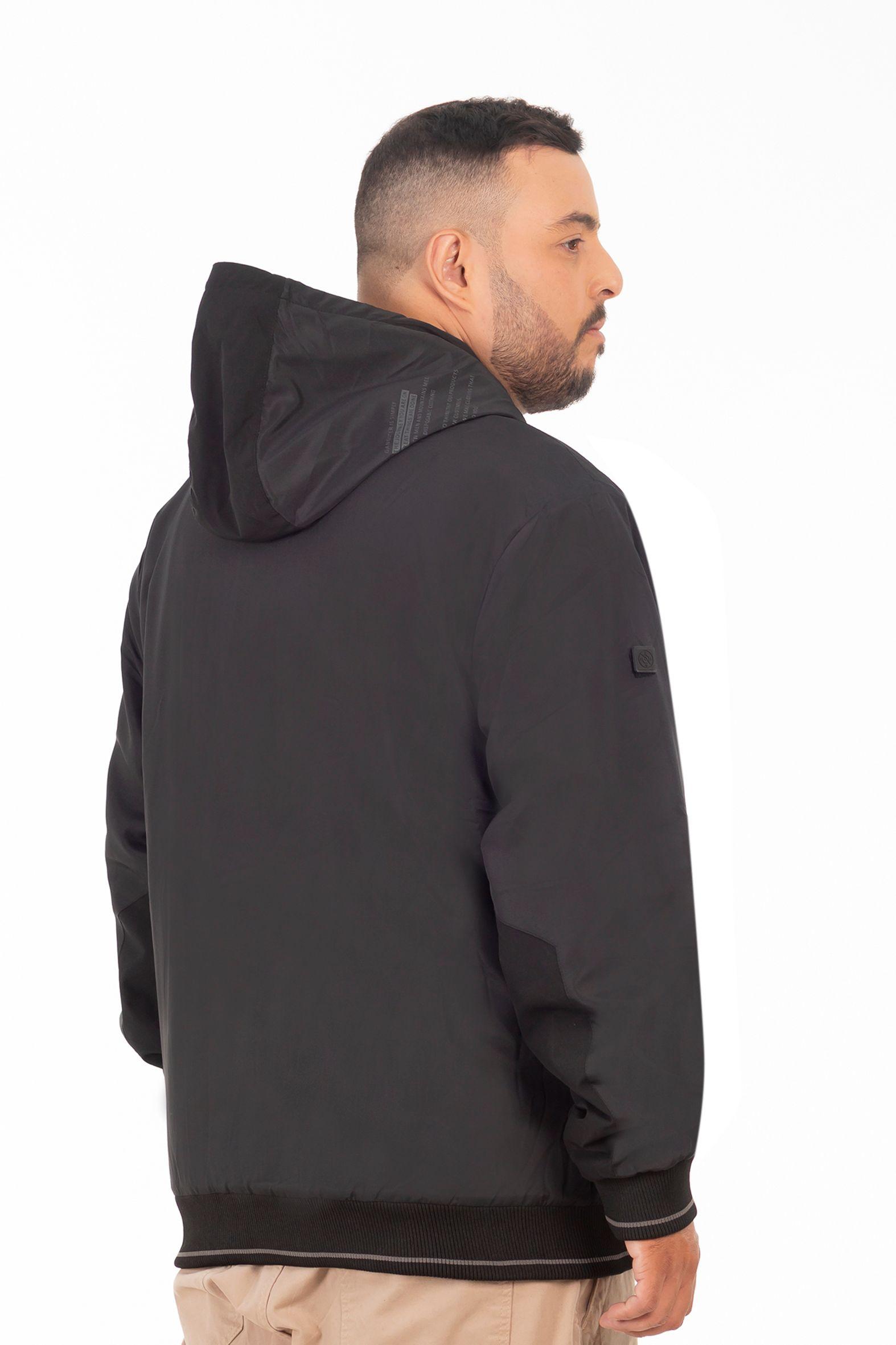 Plus Cortaviento Beacon Negro Gangster-2