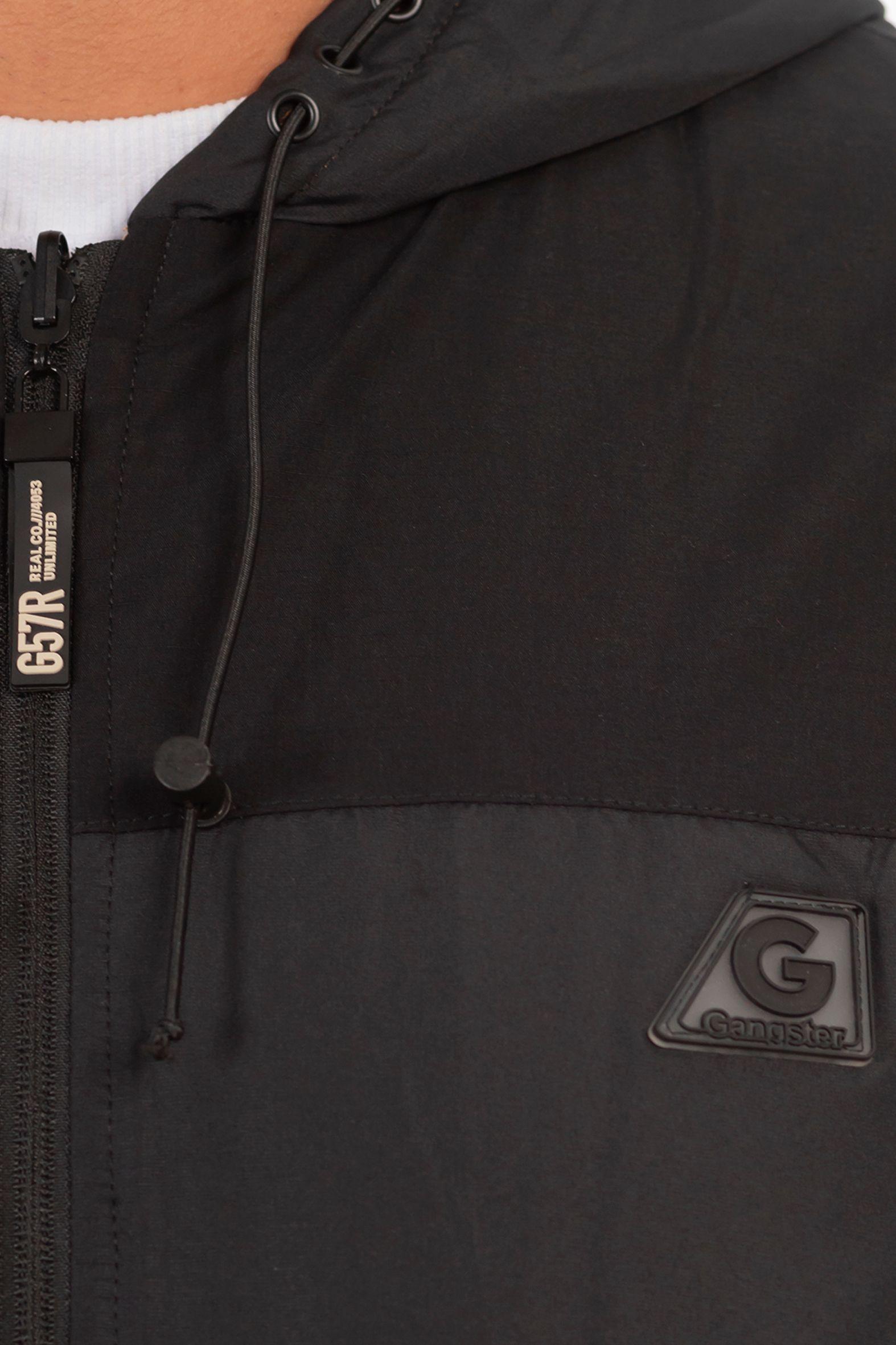 Plus Cortaviento Beacon Negro Gangster-6