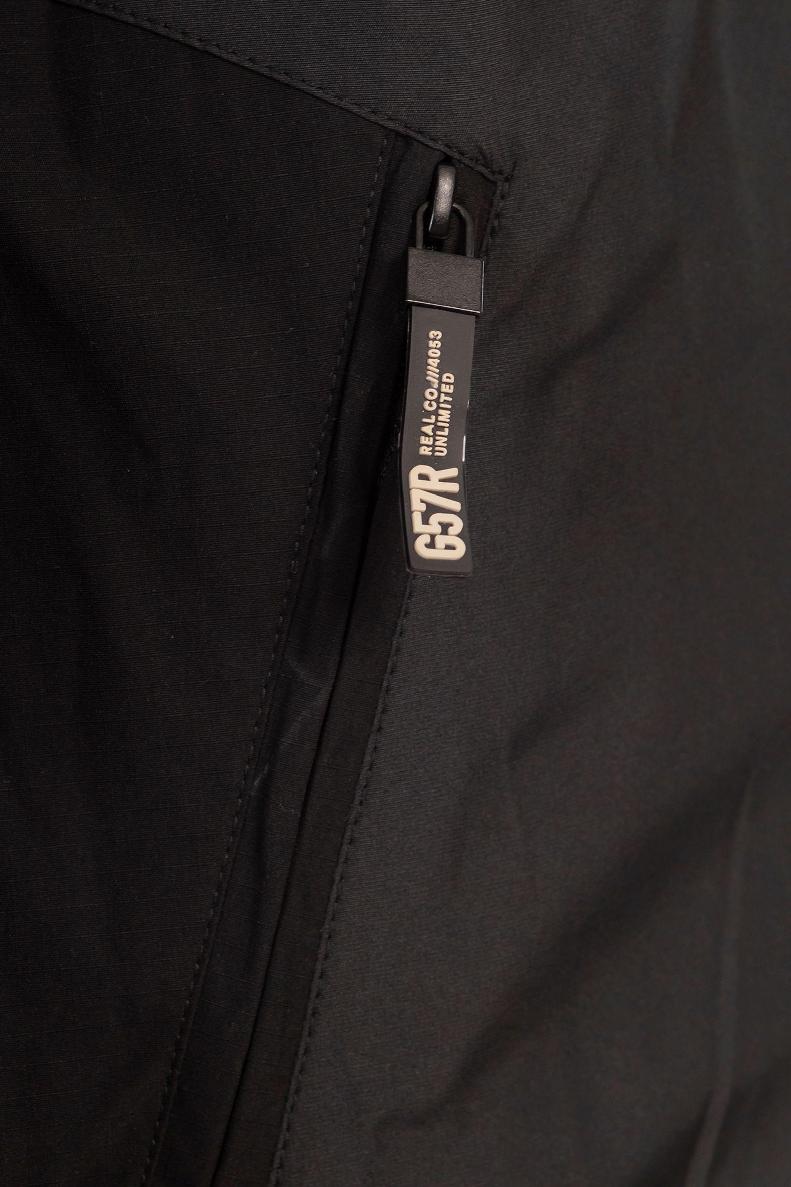 Plus Cortaviento Beacon Negro Gangster-7