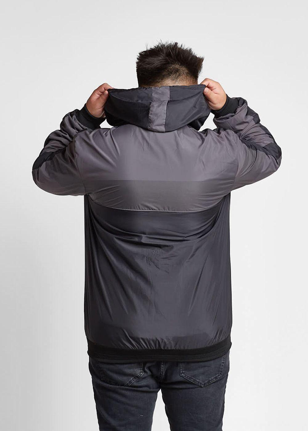 Plus Cortaviento Change Negro Gangster-1