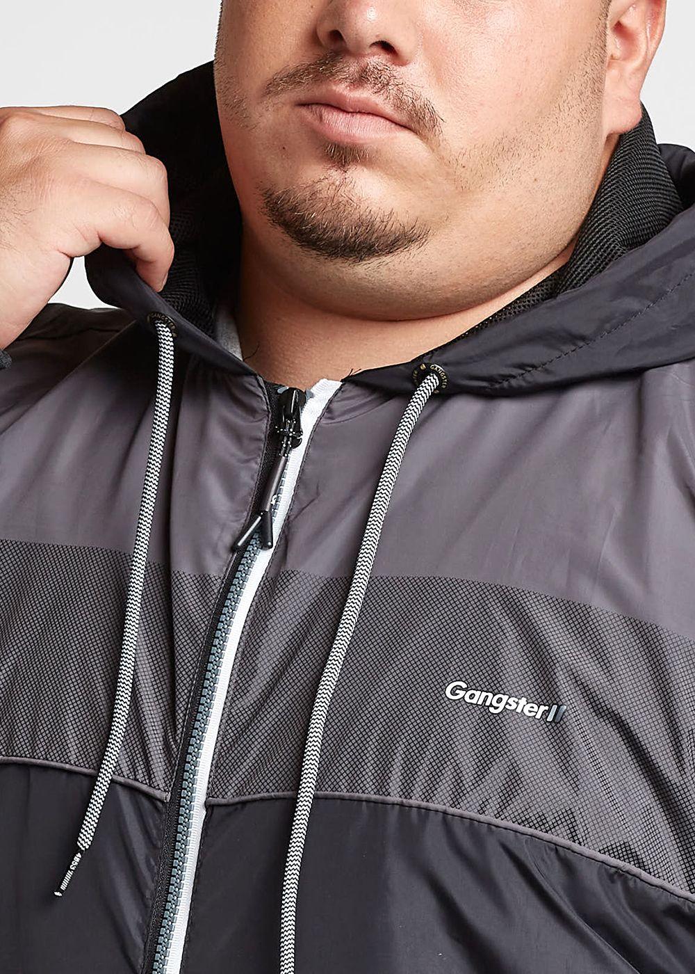 Plus Cortaviento Change Negro Gangster-2