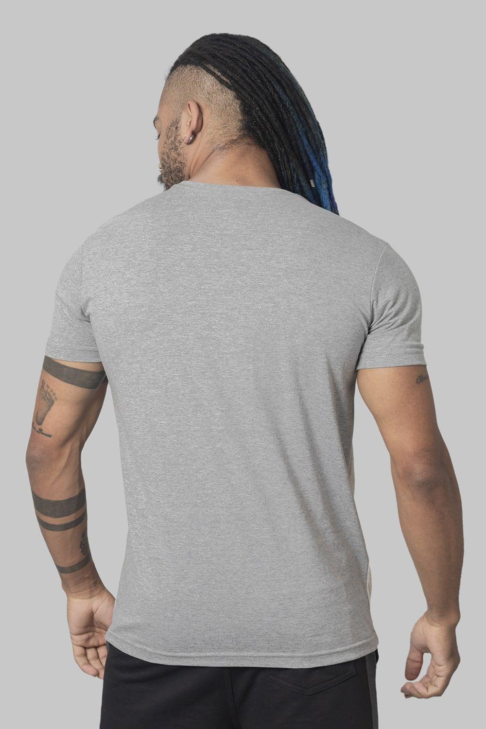 Polera Mc Especial Third Gris Gangster-1