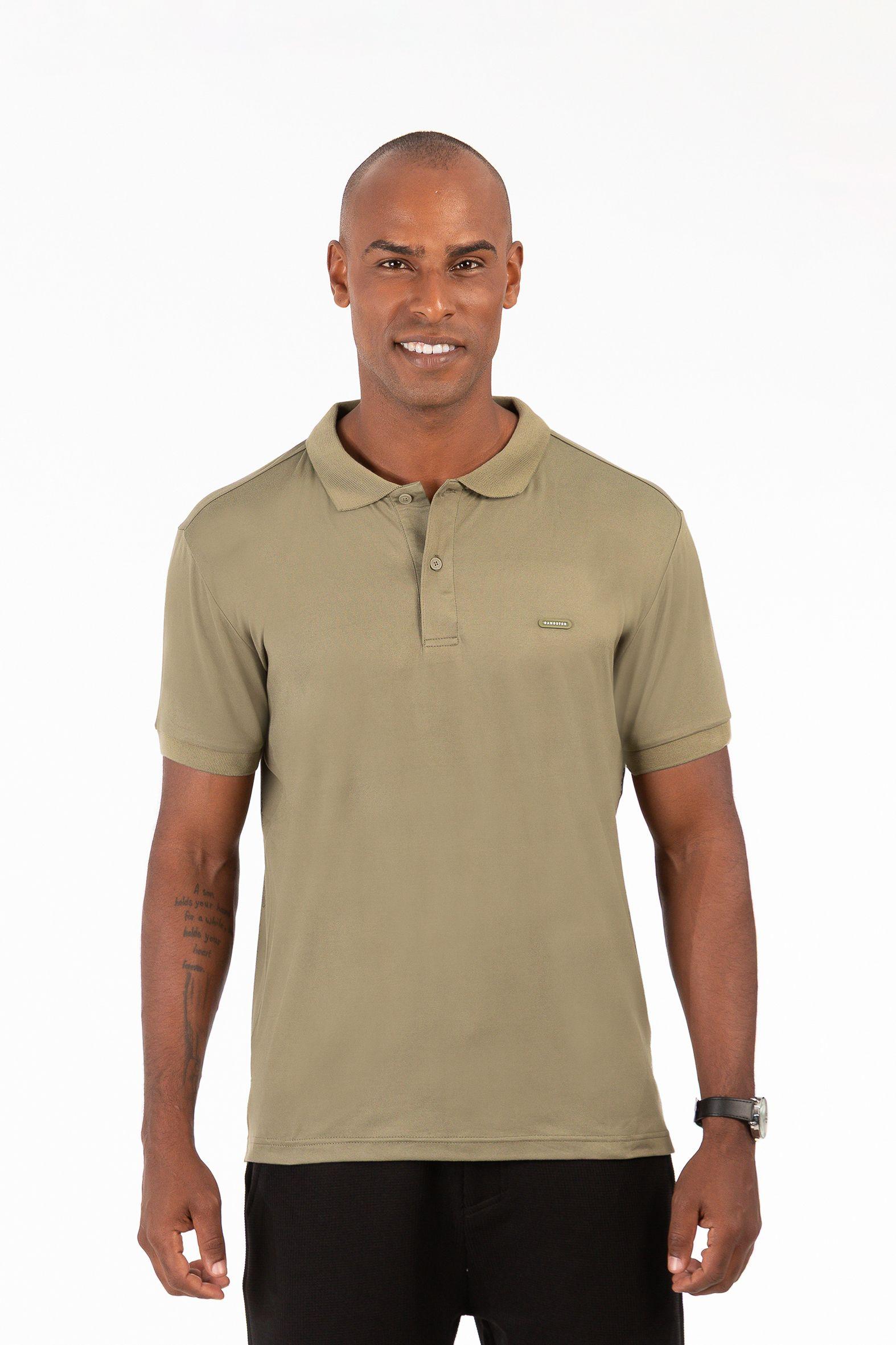 Polera Polo Kedzie Verde-0