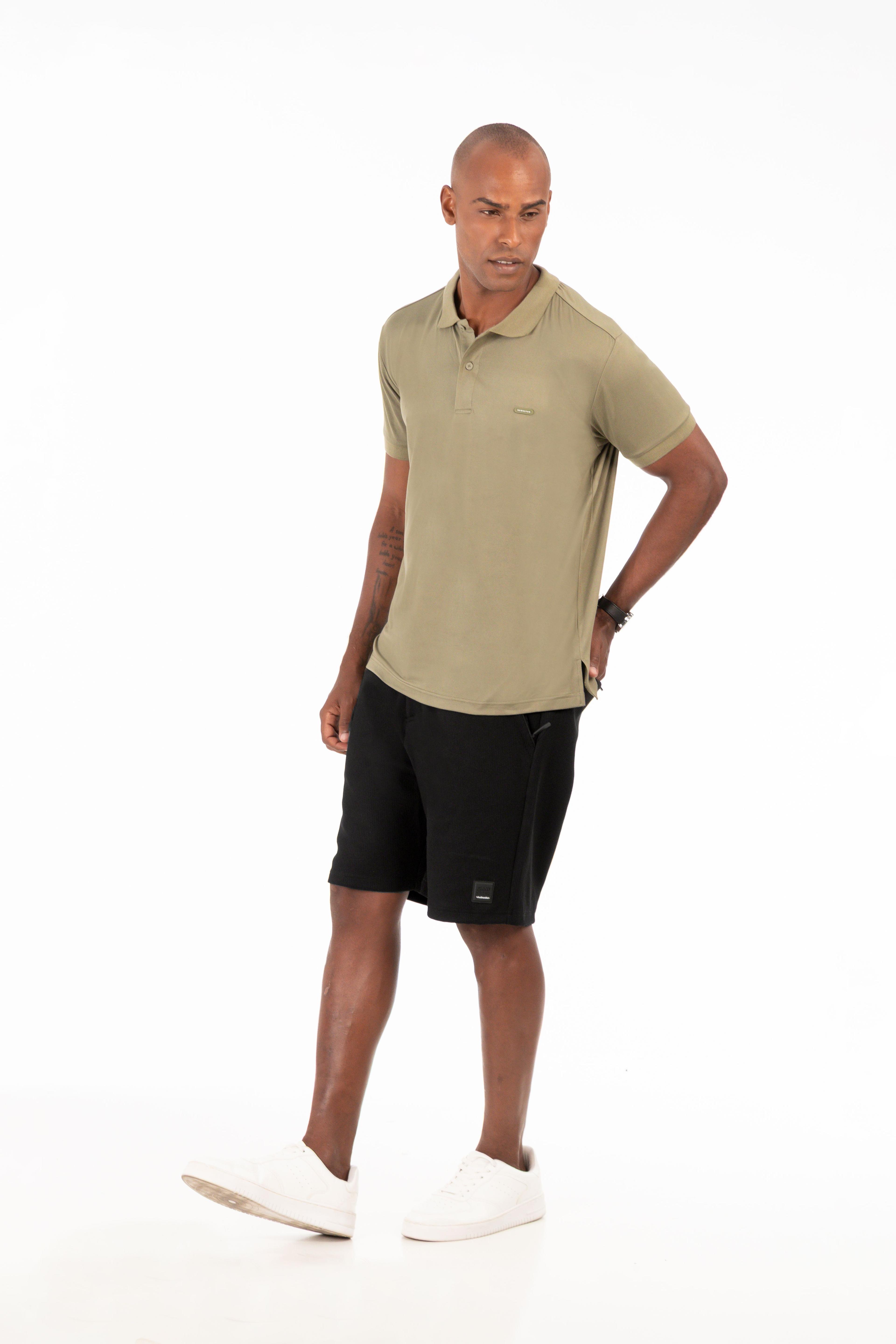 Polera Polo Kedzie Verde-4