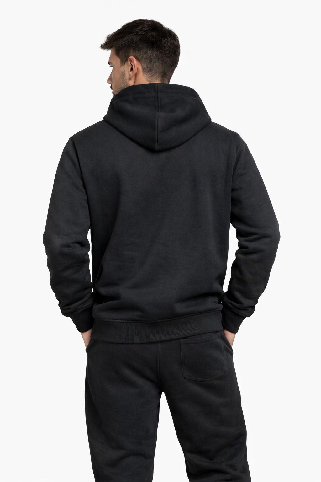 Poleron Fullzipper Drift Negro-1