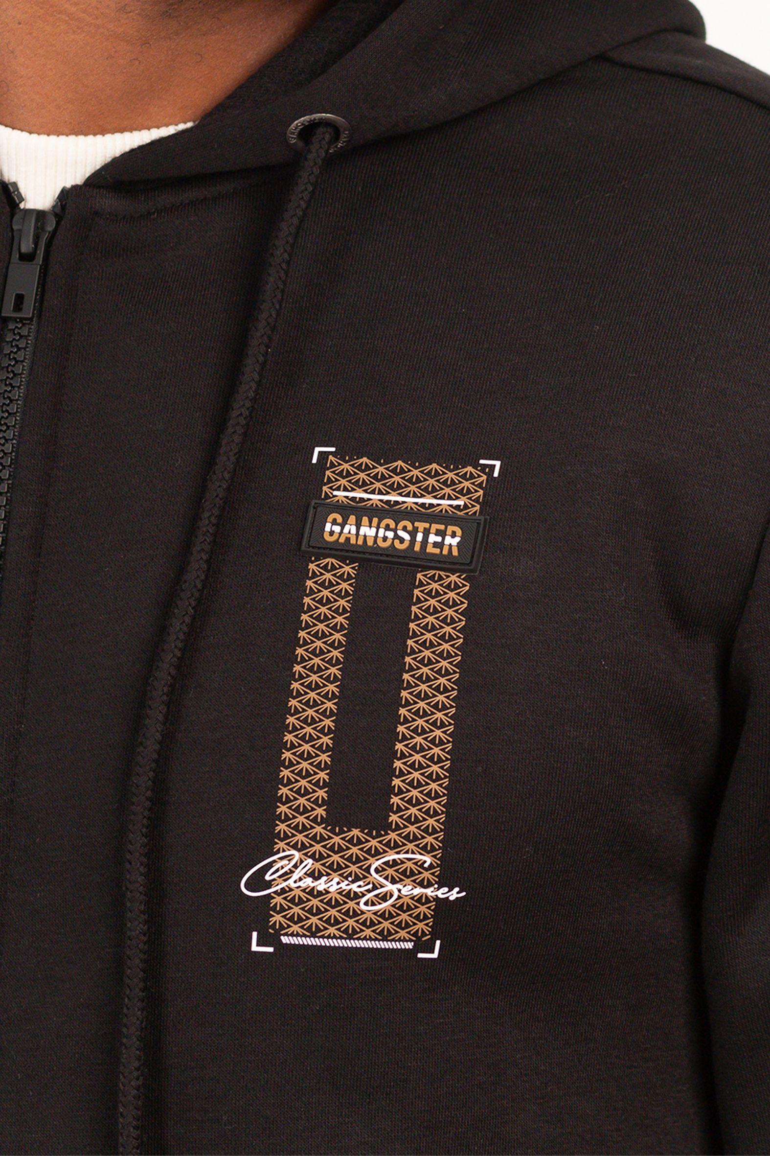 Poleron Fullzipper Drift Negro-3