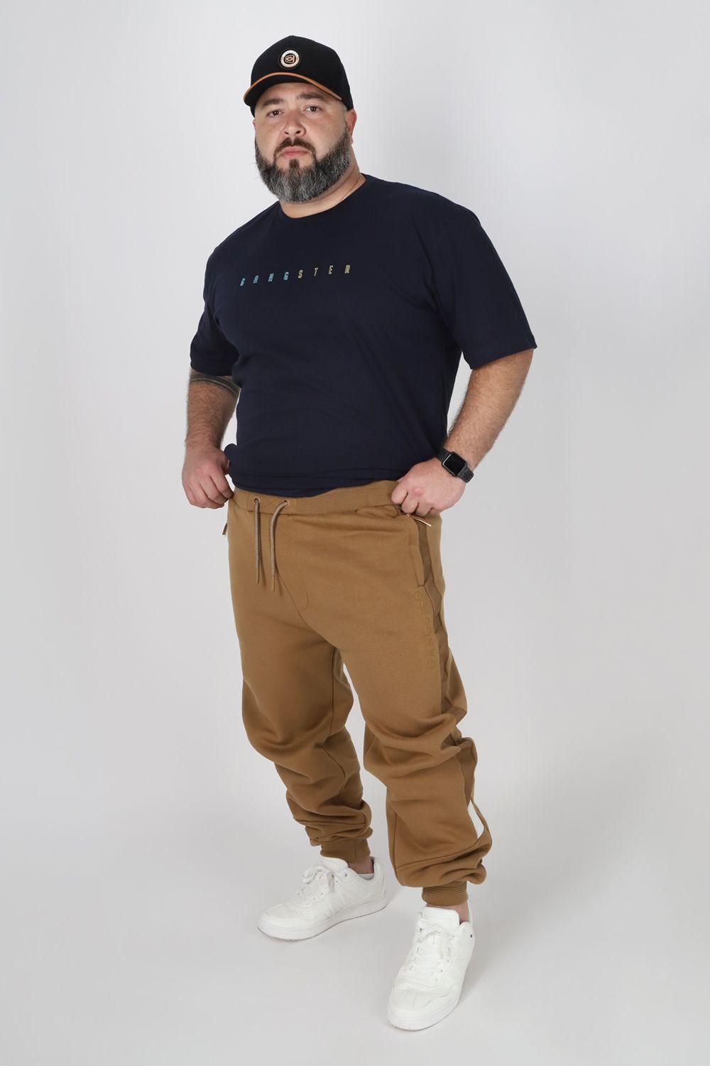Plus Pantalon Jogger Origin Cafe Gangster-3