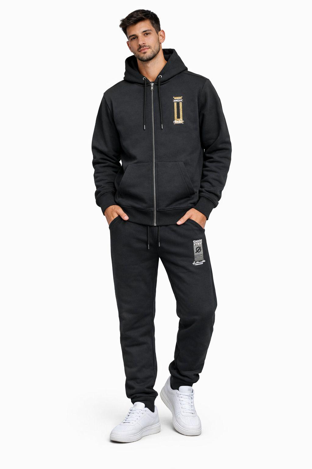 Plus Buzo Jogger Drift Negro-3