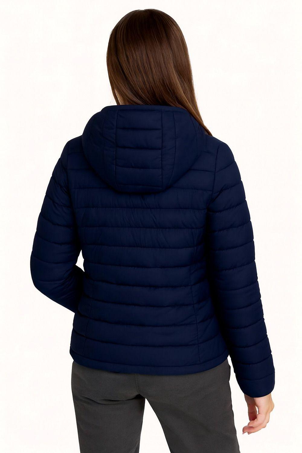 Parka Day Azul Marino-1