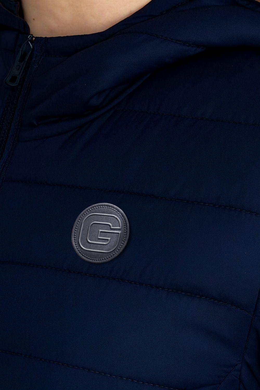 Parka Day Azul Marino-2