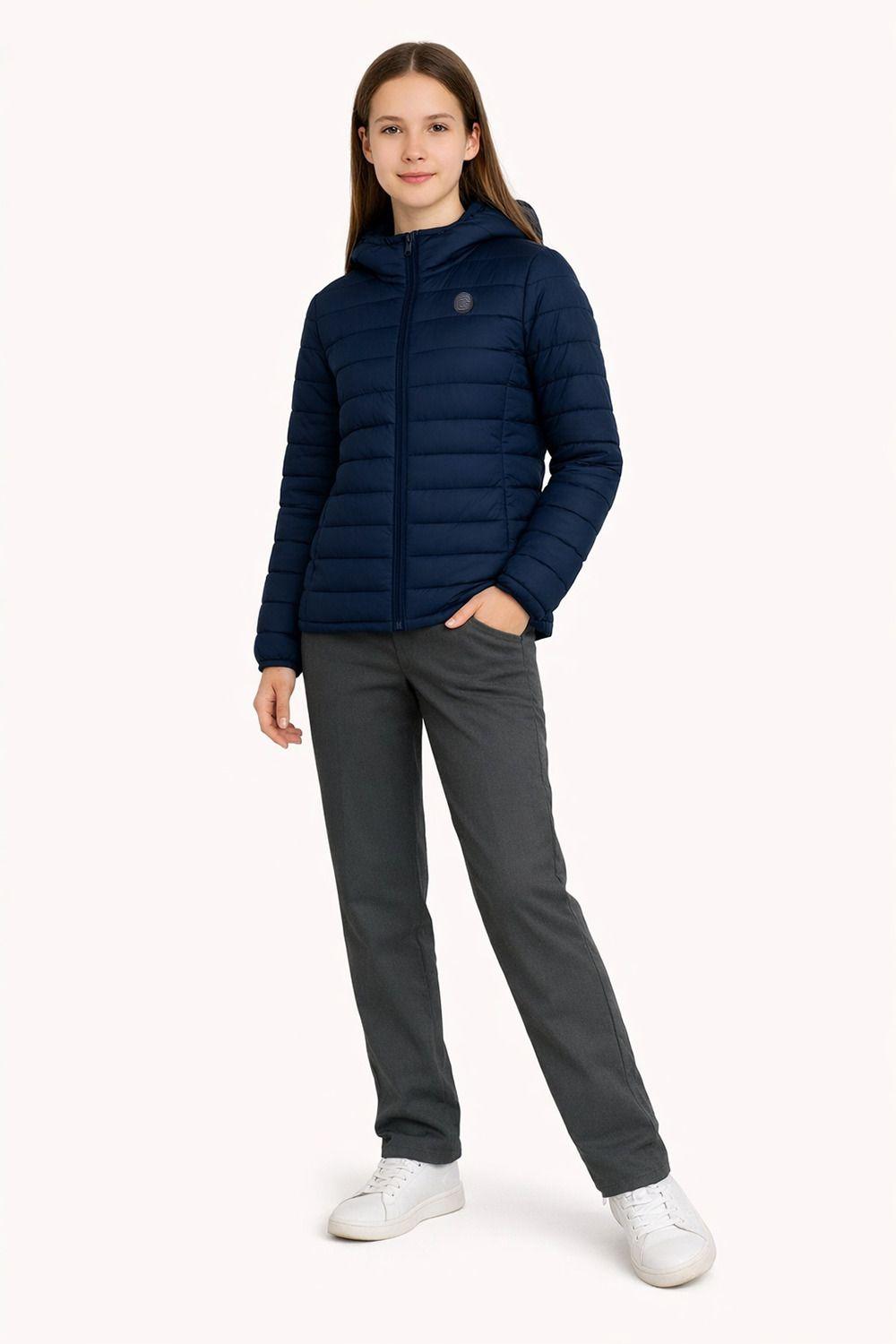 Parka Day Azul Marino-3