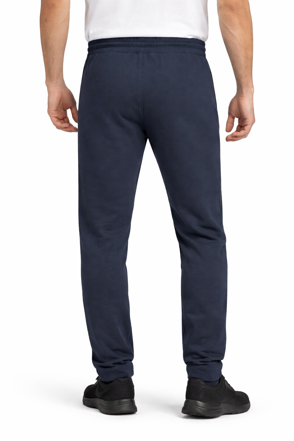 Buzo Jogger Passage Azul Marino-1