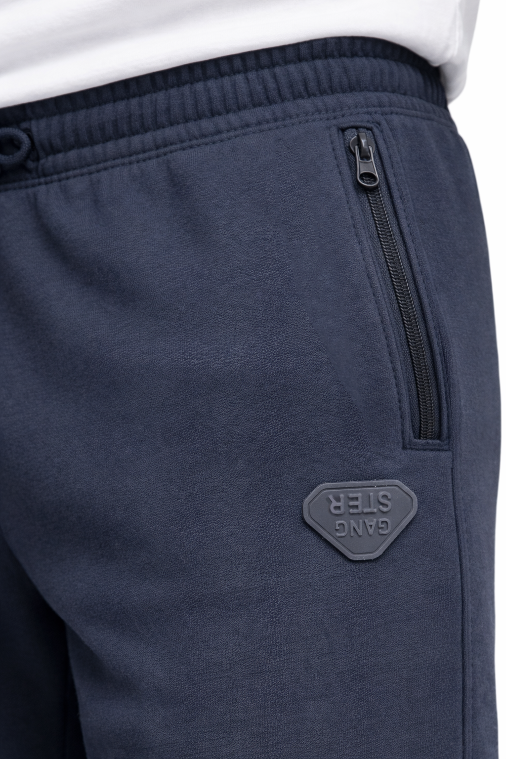 Buzo Jogger Passage Azul Marino-2