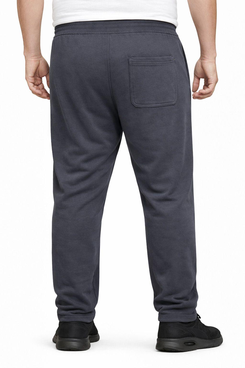 Plus Buzo Jogger Unit Grafito-1