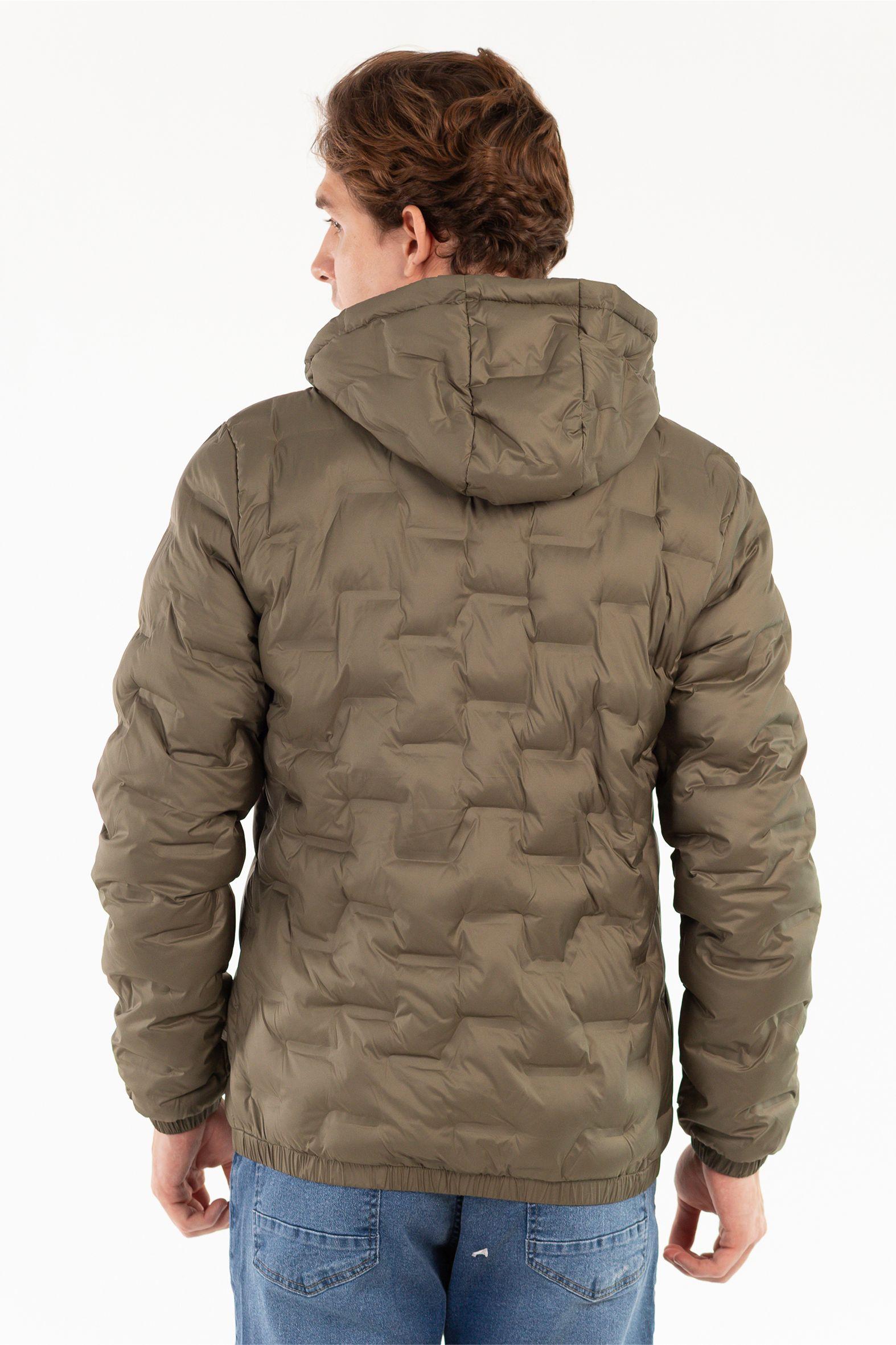 Parka Ultrasonic Delta Verde-1