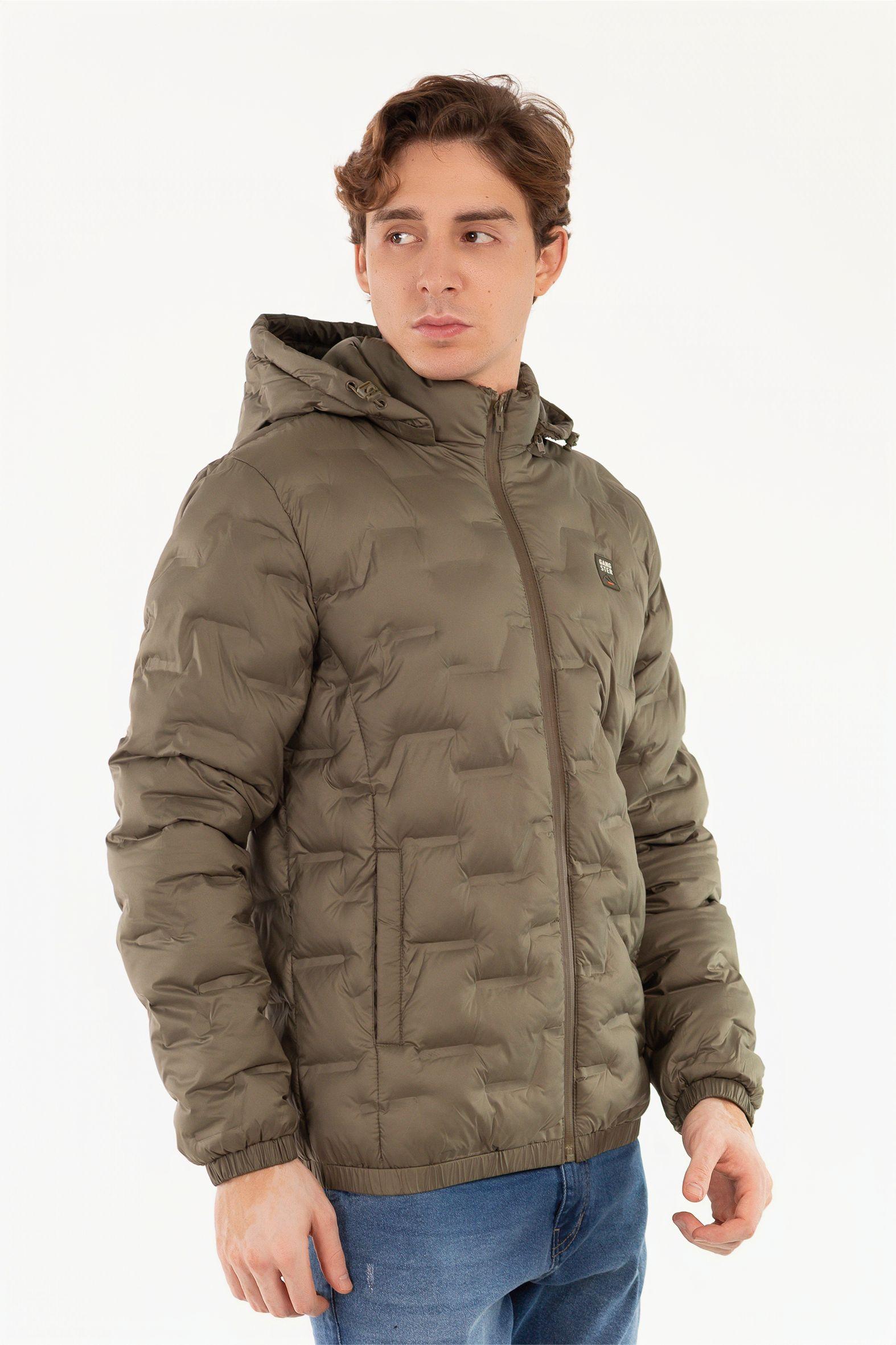 Parka Ultrasonic Delta Verde-2