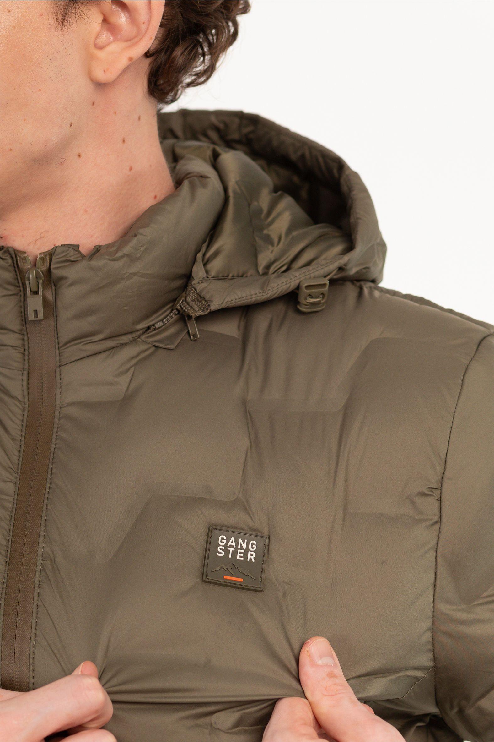 Parka Ultrasonic Delta Verde-3