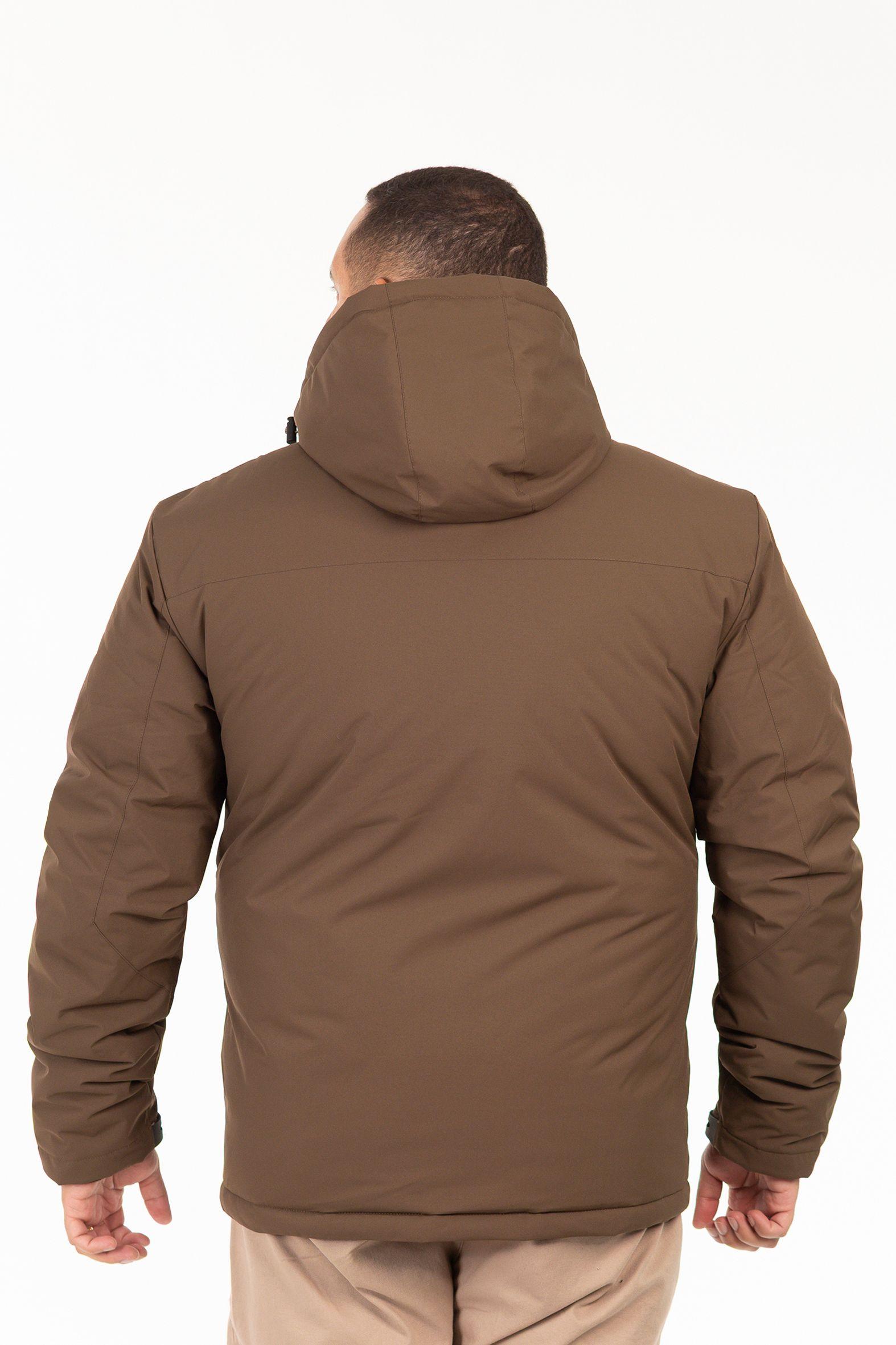 Plus Parka Tecnofusionada Artic Cafe-1