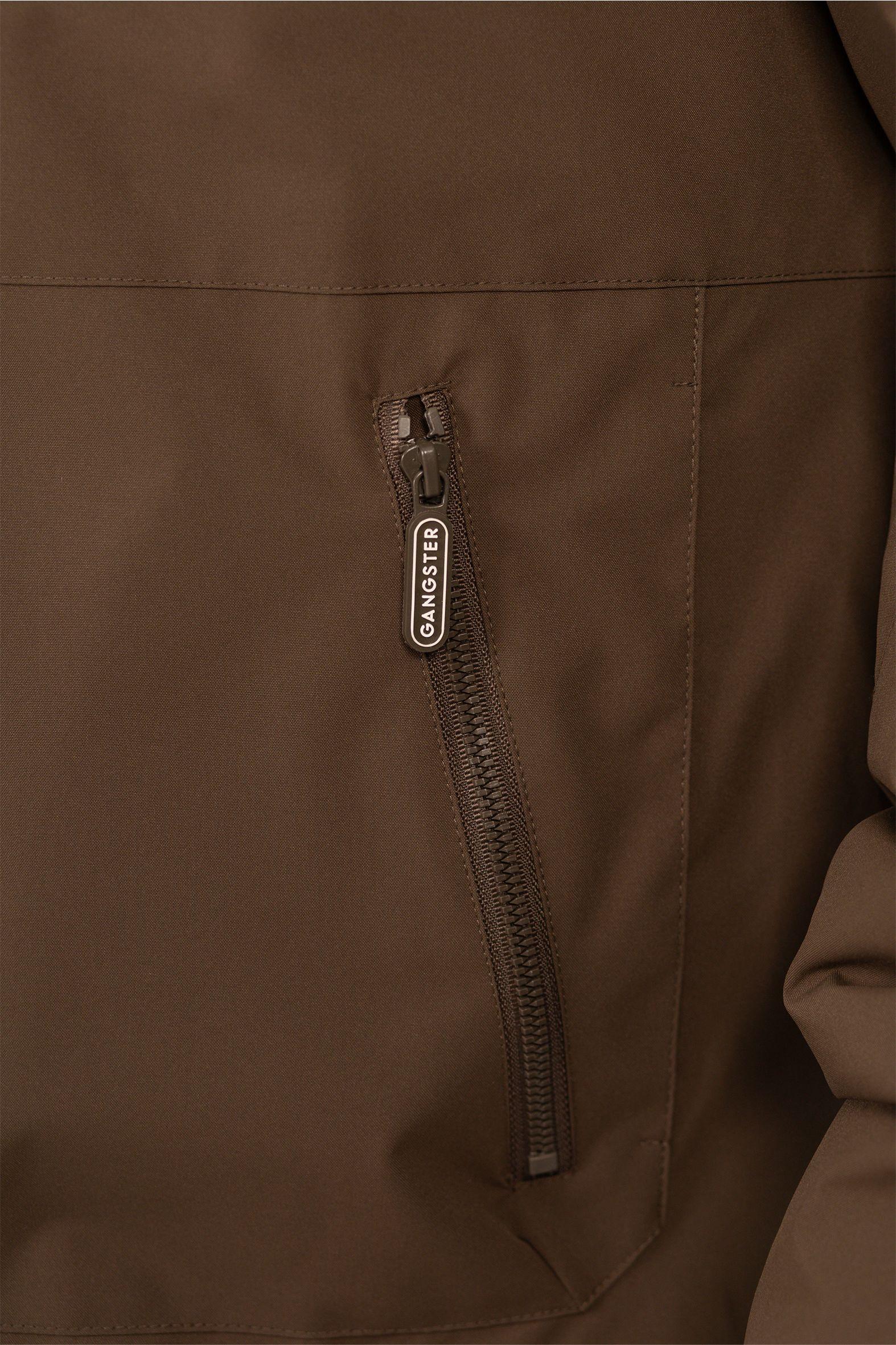 Plus Parka Tecnofusionada Artic Cafe-4