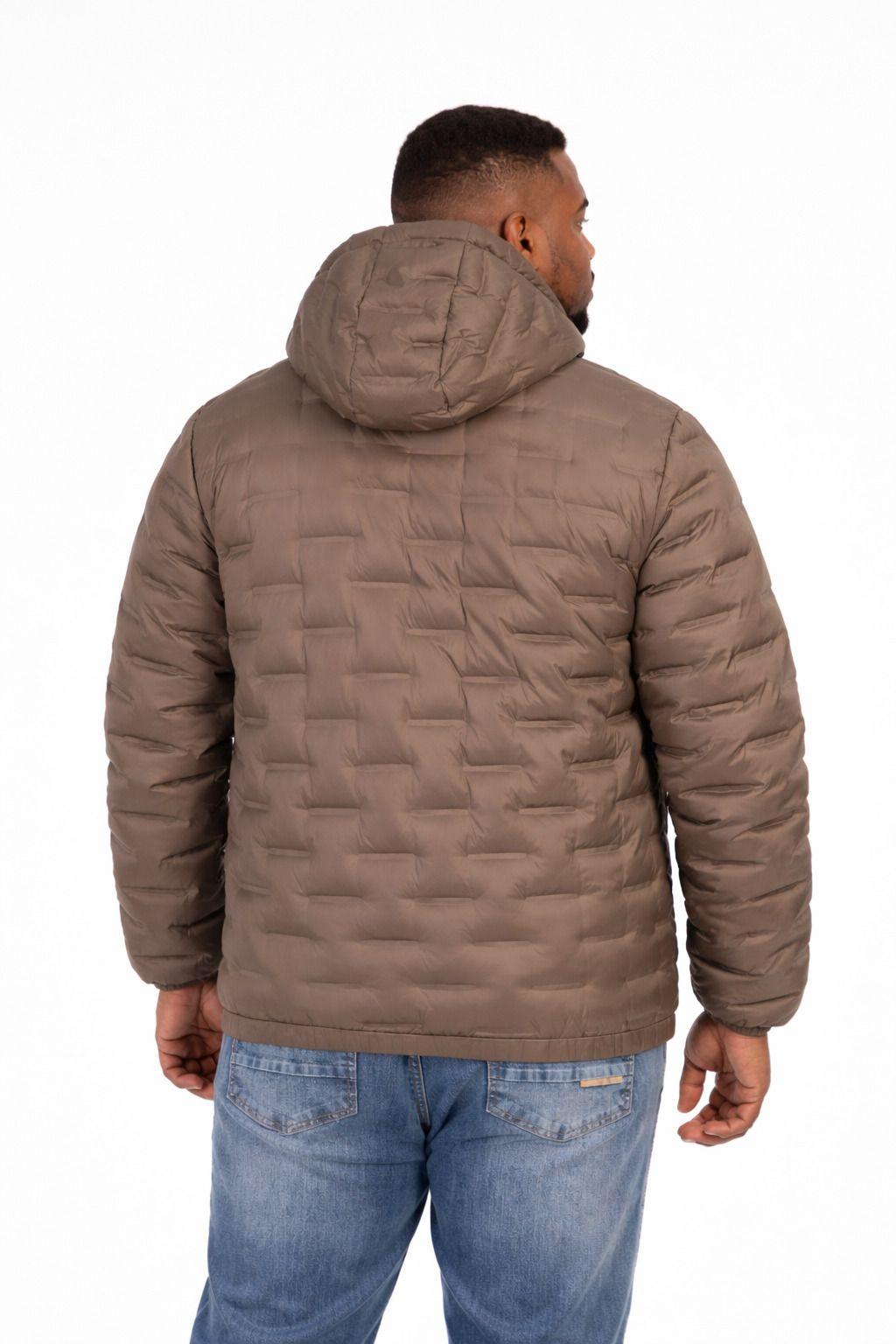 Plus Parka Ultrasonic Delta Cafe-1