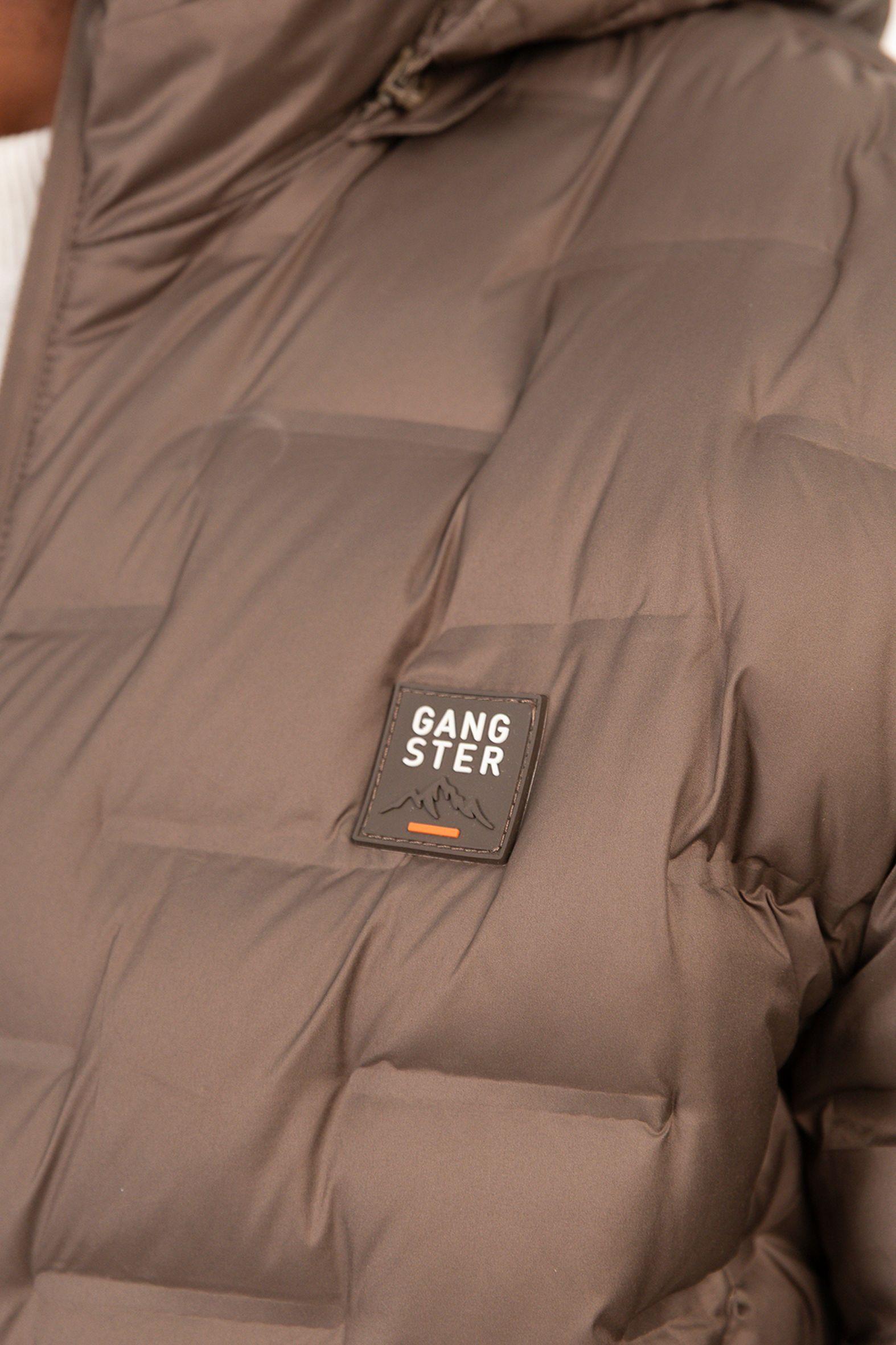 Plus Parka Ultrasonic Delta Cafe-3