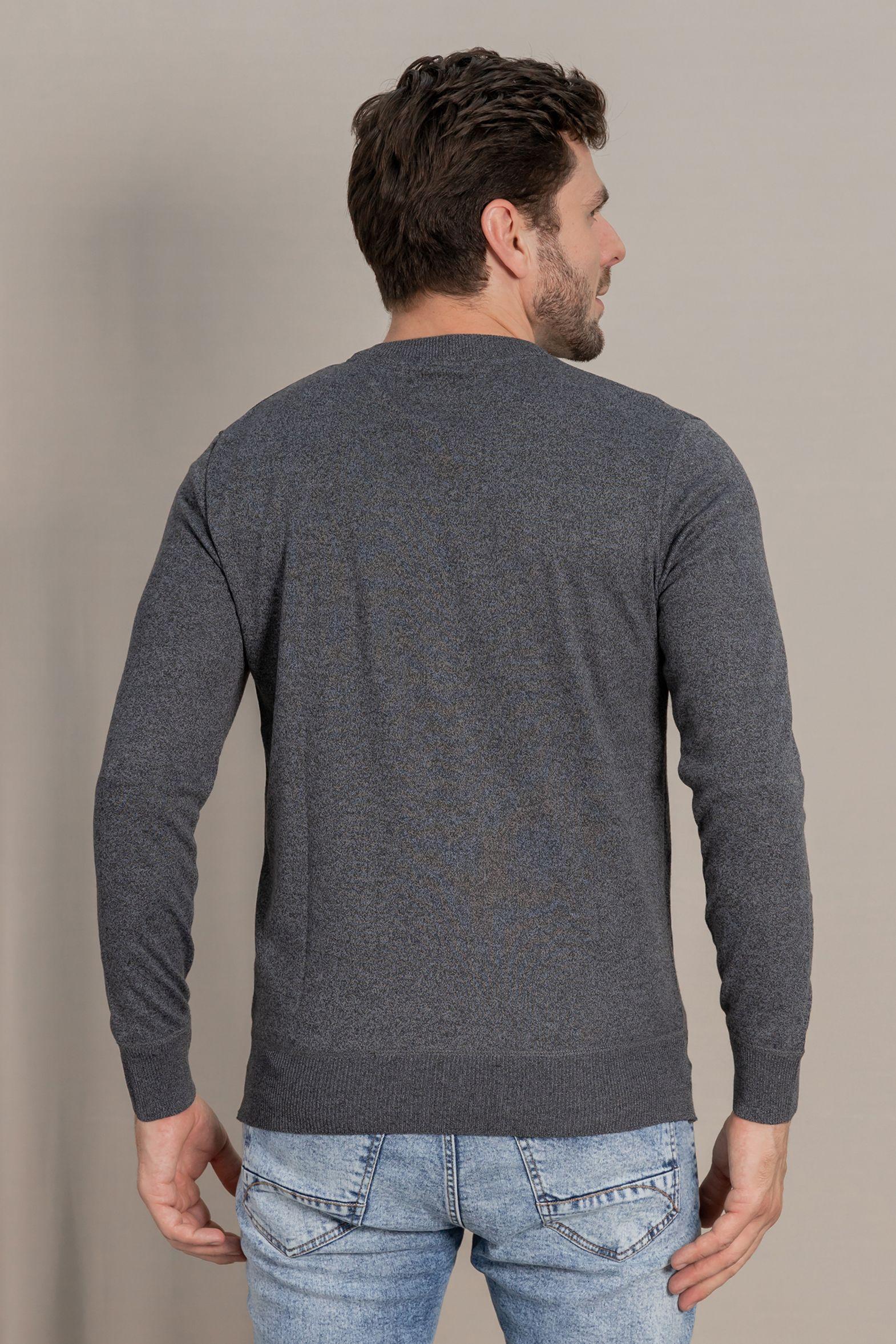 Chaleco  Liviano Plain Gris Gangster-1