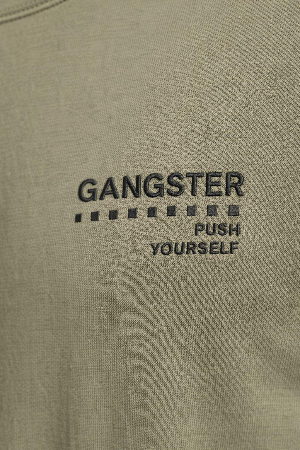 Plus Polera ML Field Verde Oliva-3