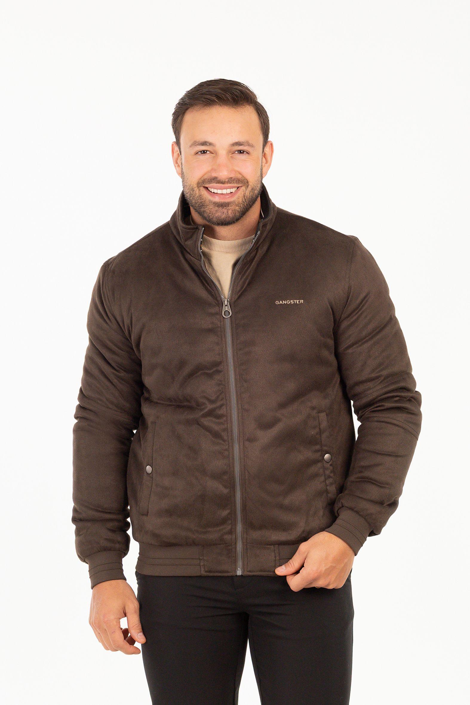 Chaqueta Bomber Ranger Cafe-2