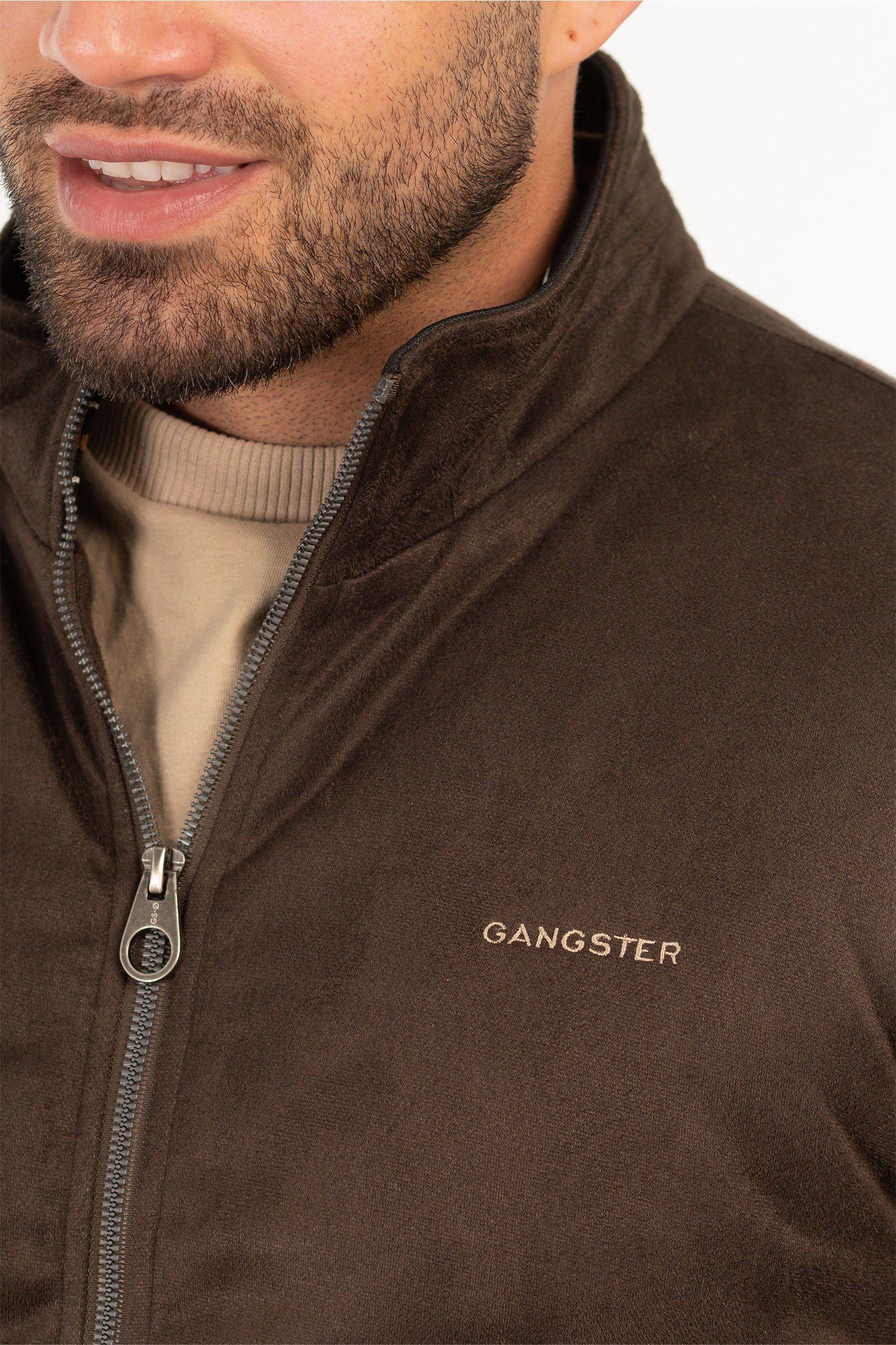 Chaqueta Bomber Ranger Cafe-3