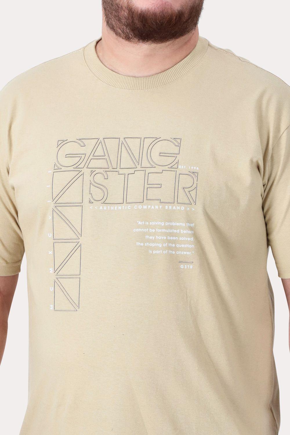 Plus Polera MC Basica Compton Beige-2