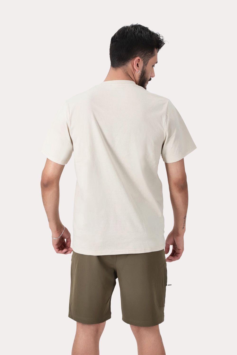 Polera Mc Basica Union Sq Beige-1