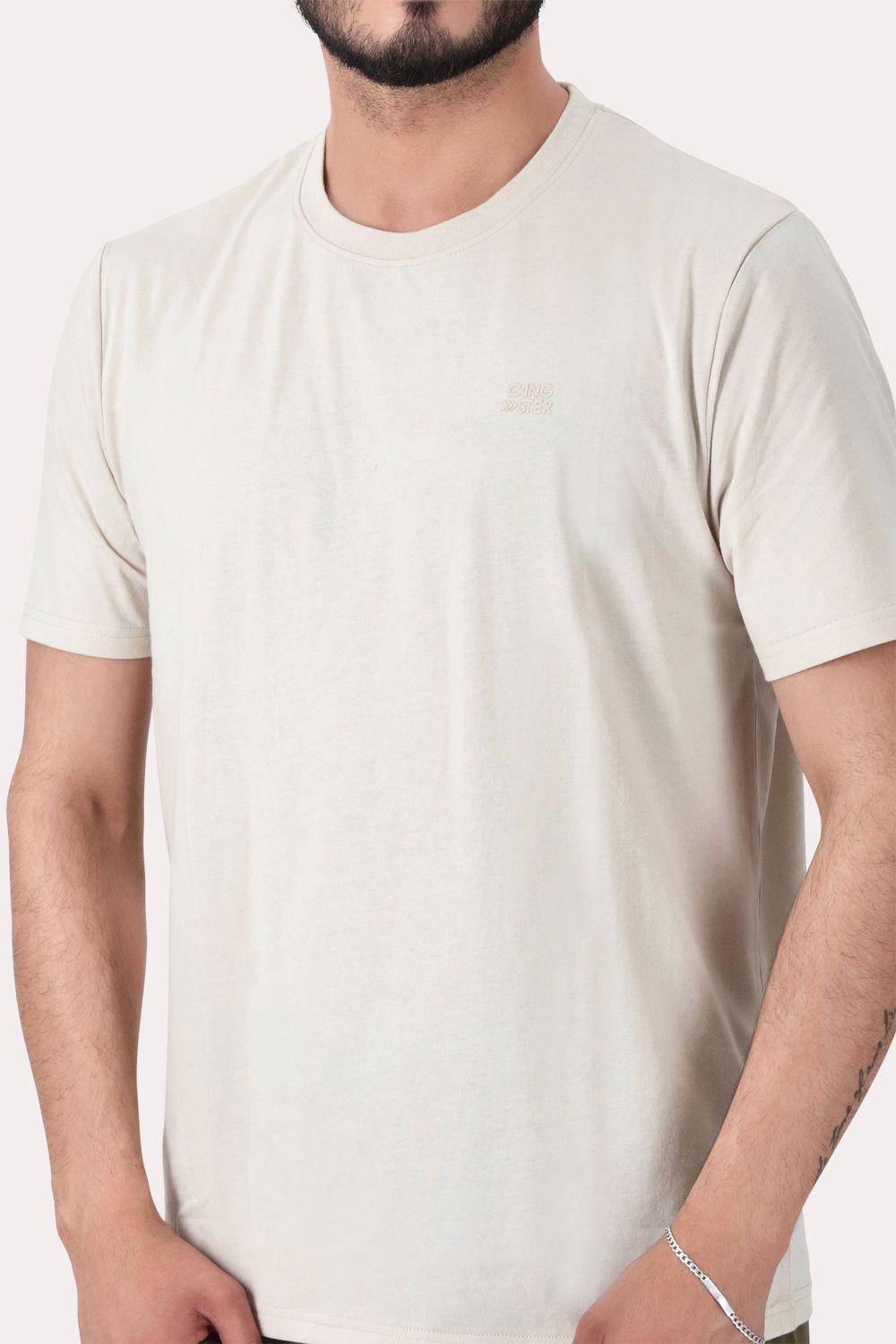 Polera Mc Basica Union Sq Beige-2