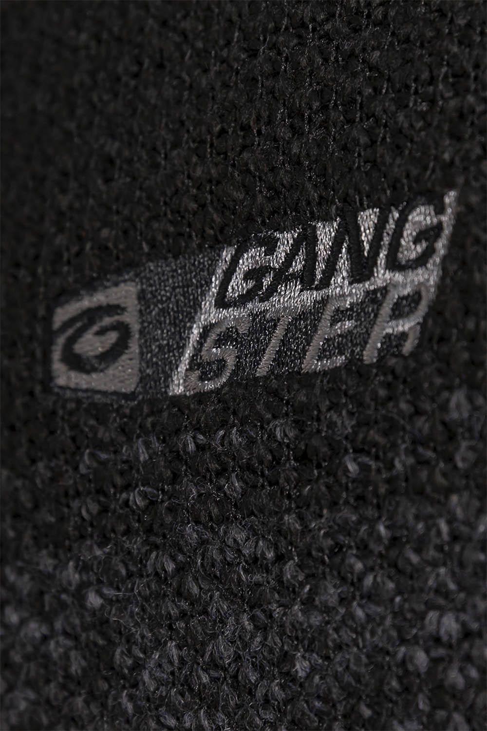 Chaleco Sherpa Full Zipper Warmly Gris Gangster-2